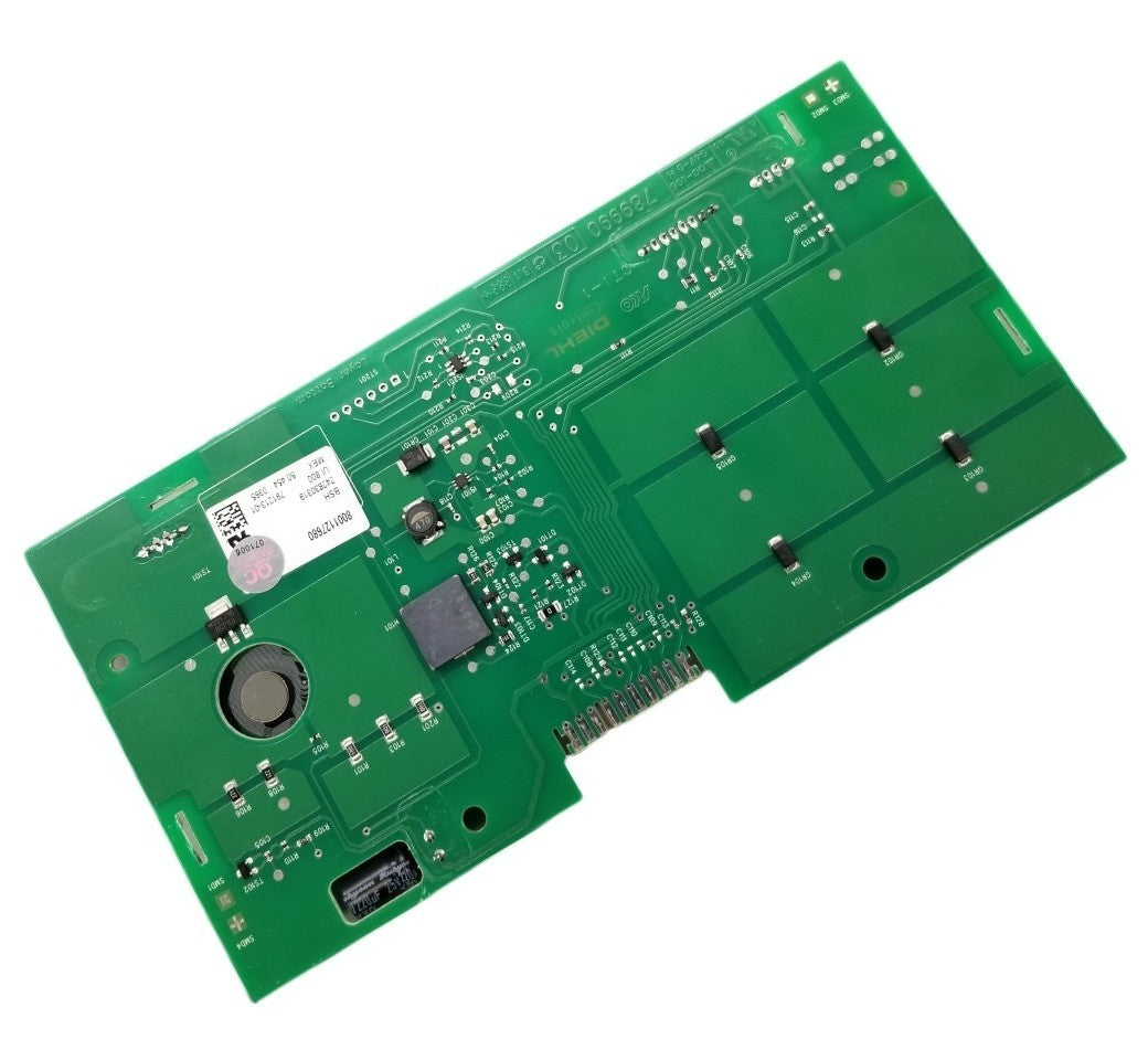 New OEM Replacement for Bosch Range Display Module 12029207 8001127680  1- Yr