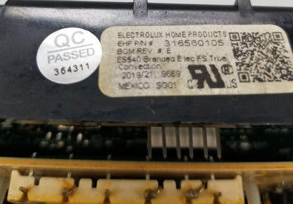 OEM Replacement for Frigidaire Range Control Board 316560105