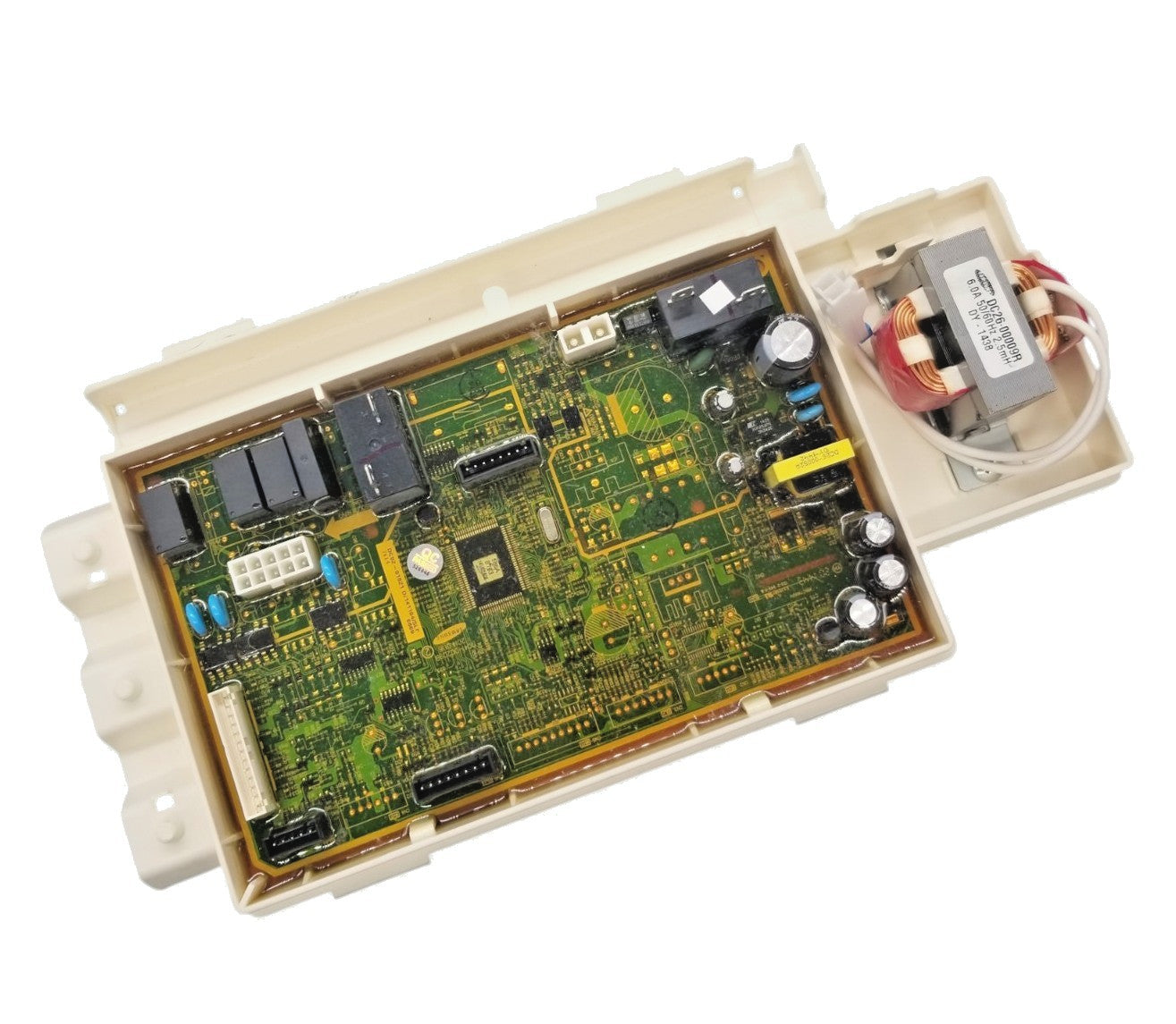 OEM Replacement for Samsung Washer Control DC92-01621D