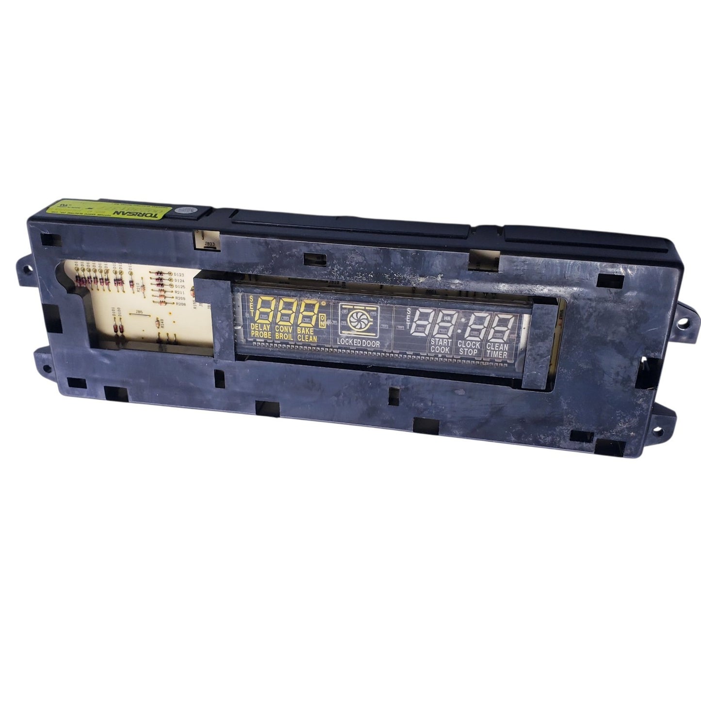 OEM Replacement for GE 164D4105P020 Range Control Board