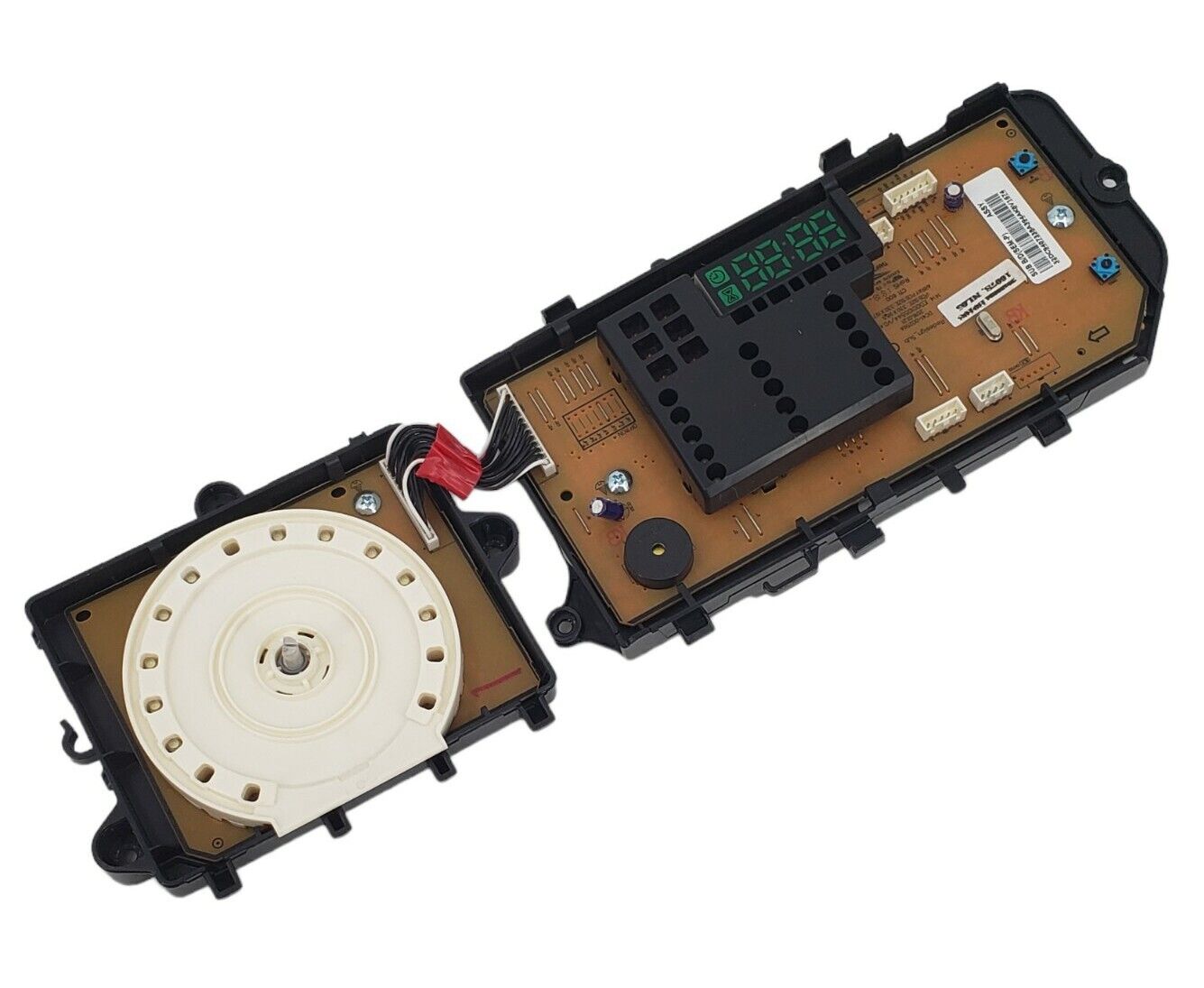 OEM Replacement for Samsung Washer Display Control DC92-01607S