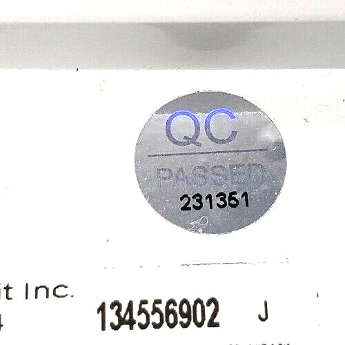 OEM Replacement for Frigidaire Dryer Control 134556902