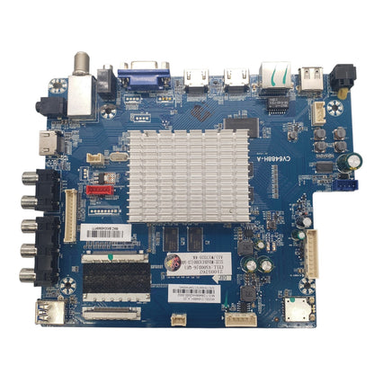 New OEM Element TV Main Board W17020-KK