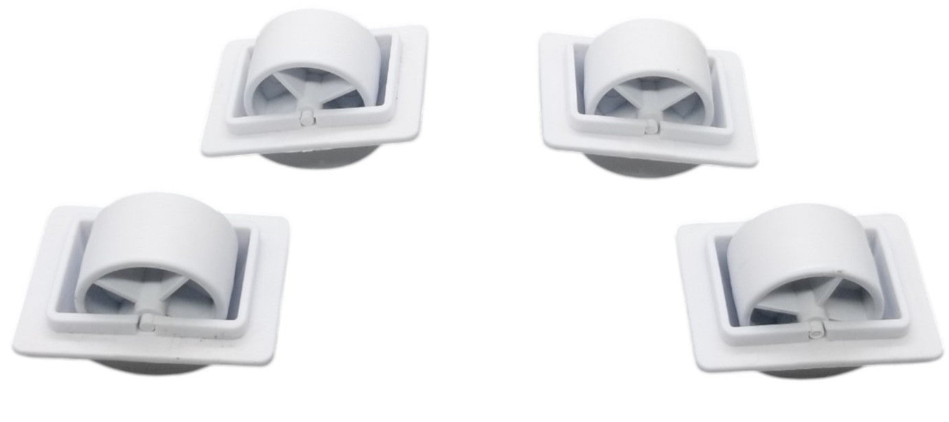 New OEM Replacement for Midea Fridge Roller Support 12131000073587
