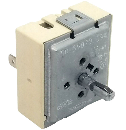 OEM Replacement for Maytag Range Dual Infinite Switch 7450P020-60