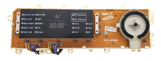 OEM Replacement for Samsung Control DC92-00240A DC41-00066A