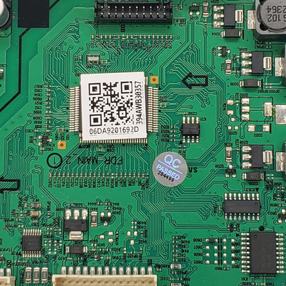 OEM Replacement for Samsung Fridge Main Control Board DA92-01692D