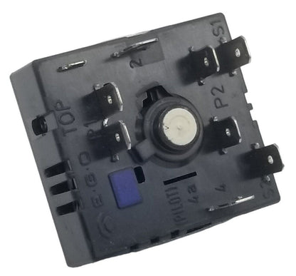 New Genuine OEM Replacement for Frigidaire Range Switch A17374103