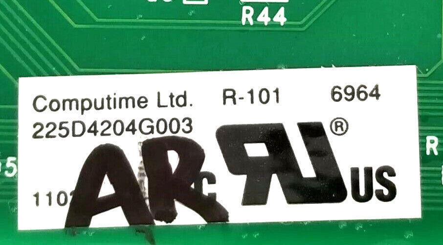 OEM Replacement for GE Fridge Control WR55X10968 225D4204G003  ⭐