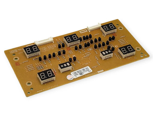 Genuine OEM Replacement for LG Range Display Control Board EBR64624901