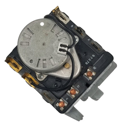 OEM Replacement for Frigidaire Dryer Timer 131795800D