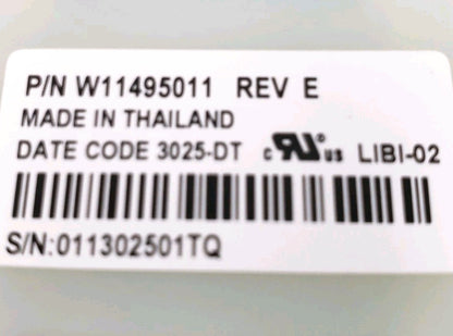 OEM Replacement for Whirlpool Dryer Control Board W11495011