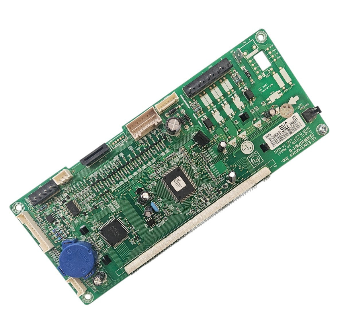 OEM Replacement for LG Oven Control EBR86433706
