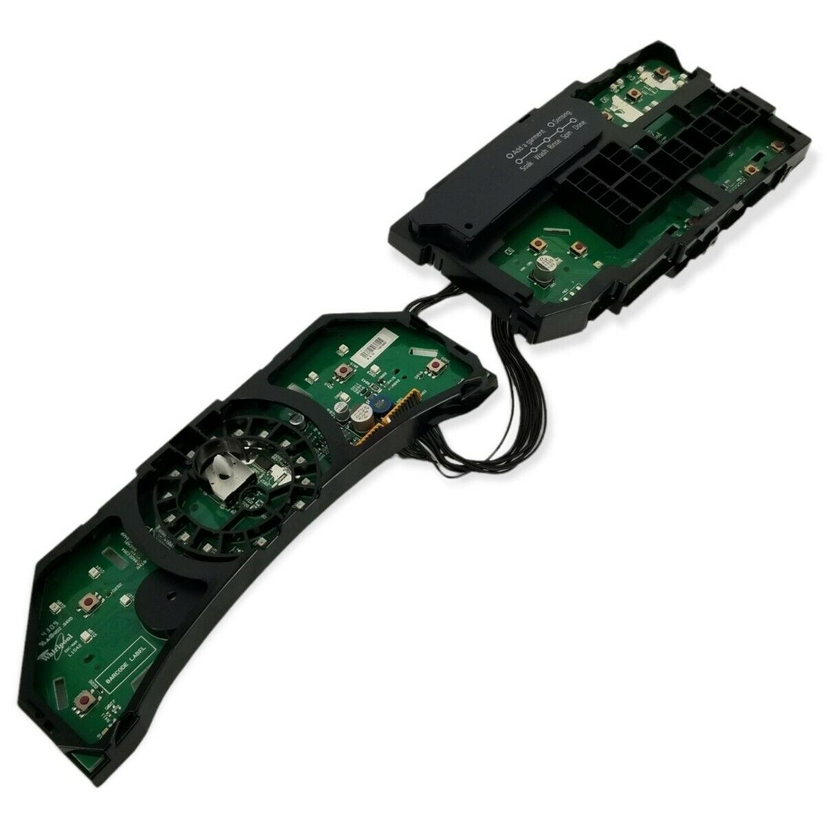 OEM Replacement for Whirlpool Washer Control Board 461970254951