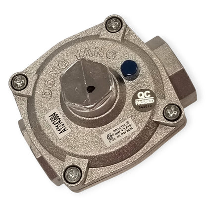 OEM Replacement for Frigidaire Range Pressure Regulator 140131436044