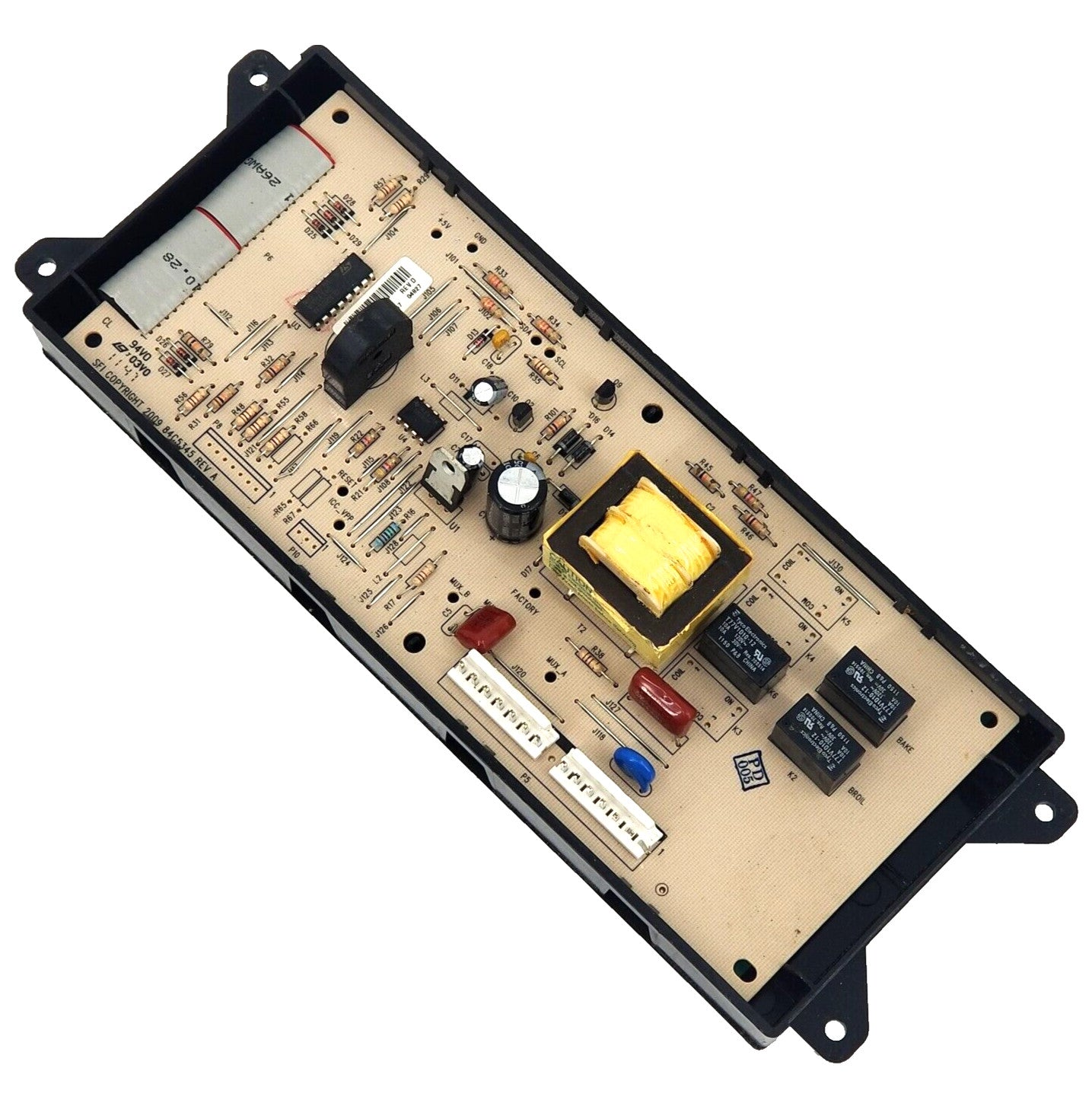 OEM Replacement for Frigidaire Range Control Board 316557101