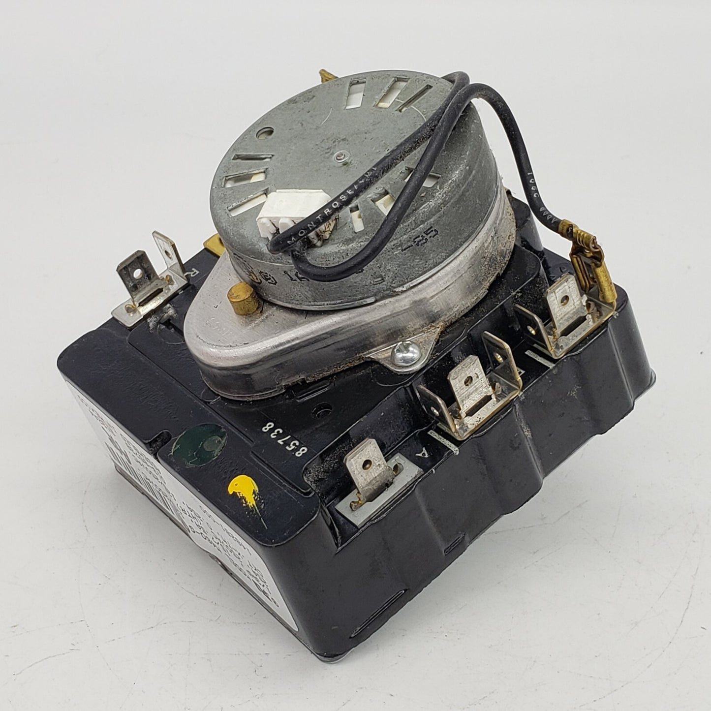Replacement for Frigidaire Dryer Timer 148281-000F