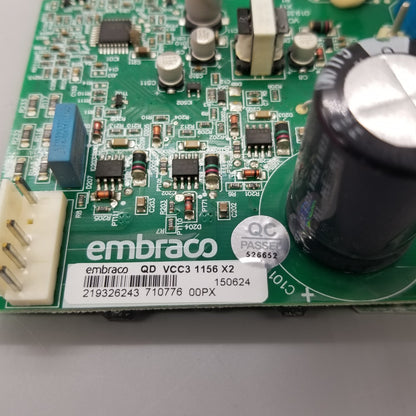 OEM Replacement for Embraco Refrigerator Control 219326243