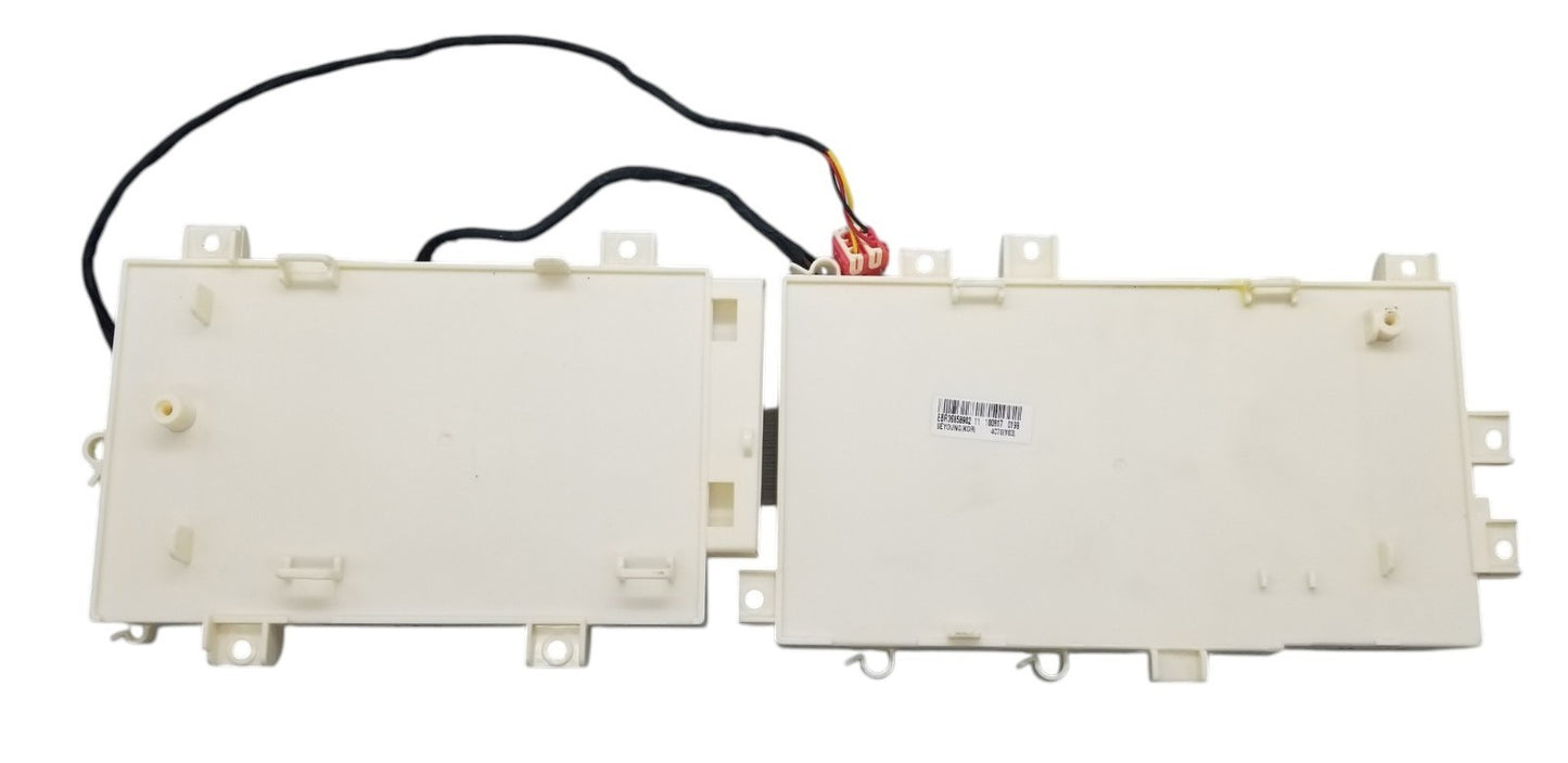 OEM Replacement for LG Dryer Control Interface EBR36858902
