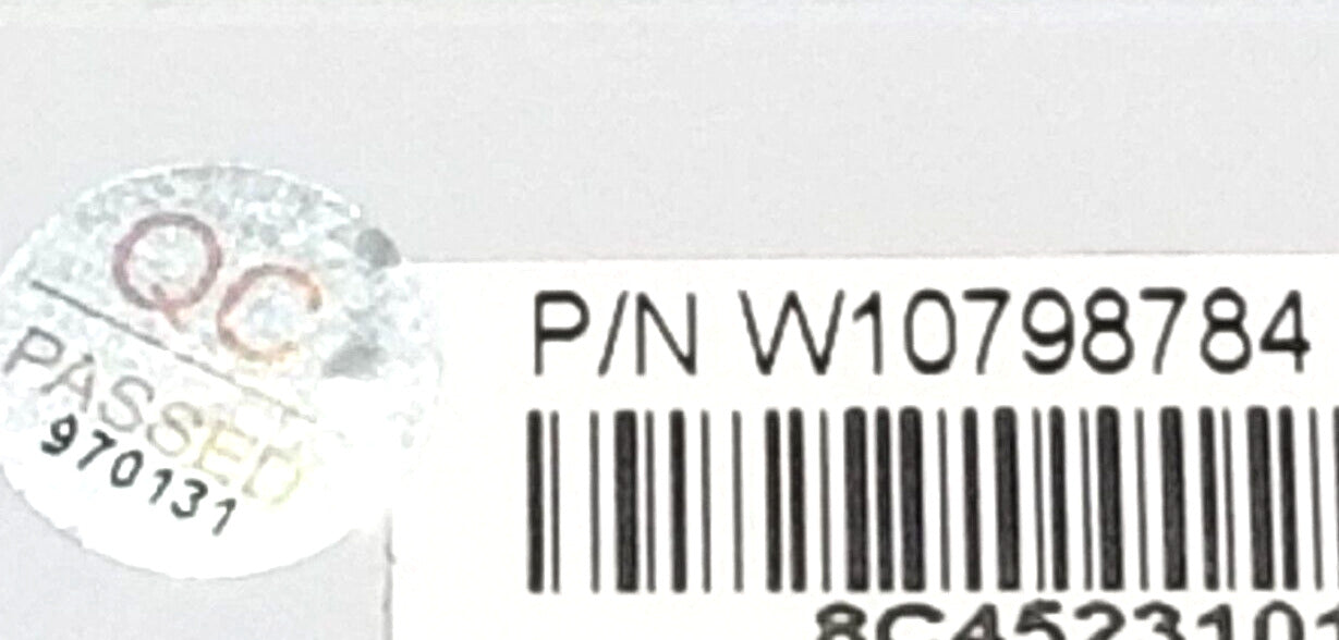 OEM Replacement for Kitchen Aid Fridge Control W10798784