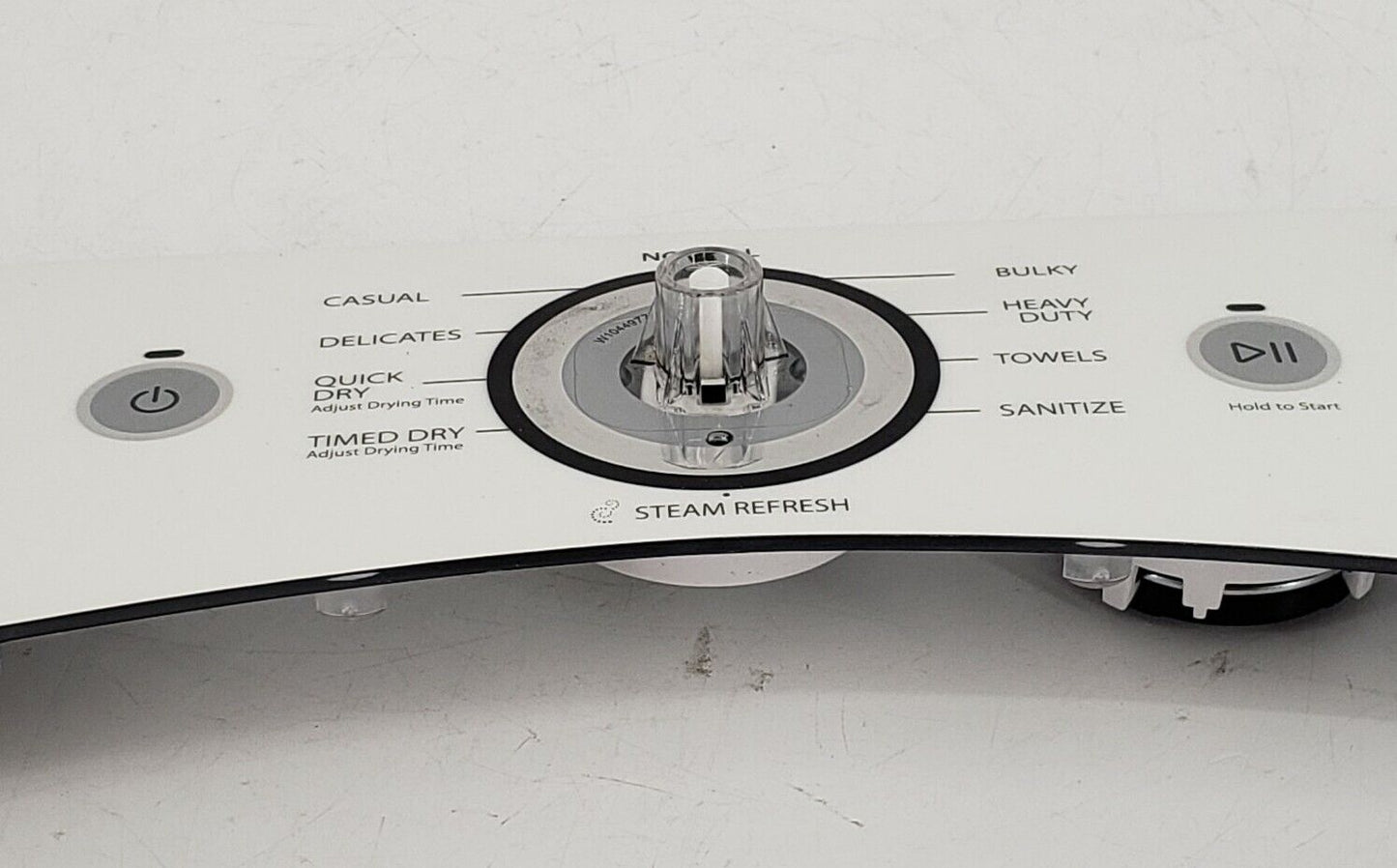 Replacement for Whirlpool Dryer Panel Ctrl w/ Board W10446445