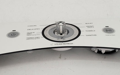 Replacement for Whirlpool Dryer Panel Ctrl w/ Board W10446445