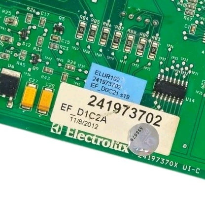 OEM Replacement for Kenmore Fridge Dispenser Control 241973702