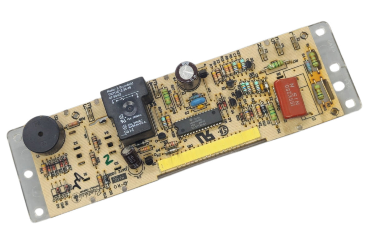 OEM Replacement for GE Range Control Board 223C3203P001