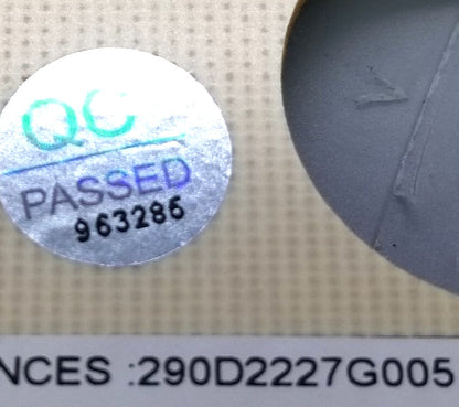 OEM Replacement for GE Dryer Control  290D2227G0005
