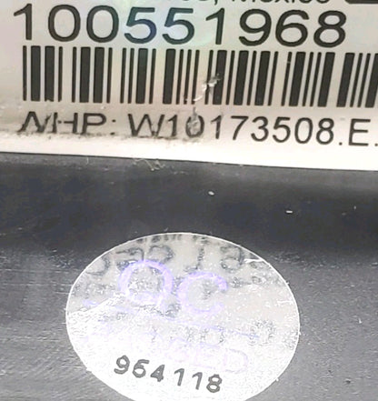 OEM Replacement for Maytag Oven Control  W10173508