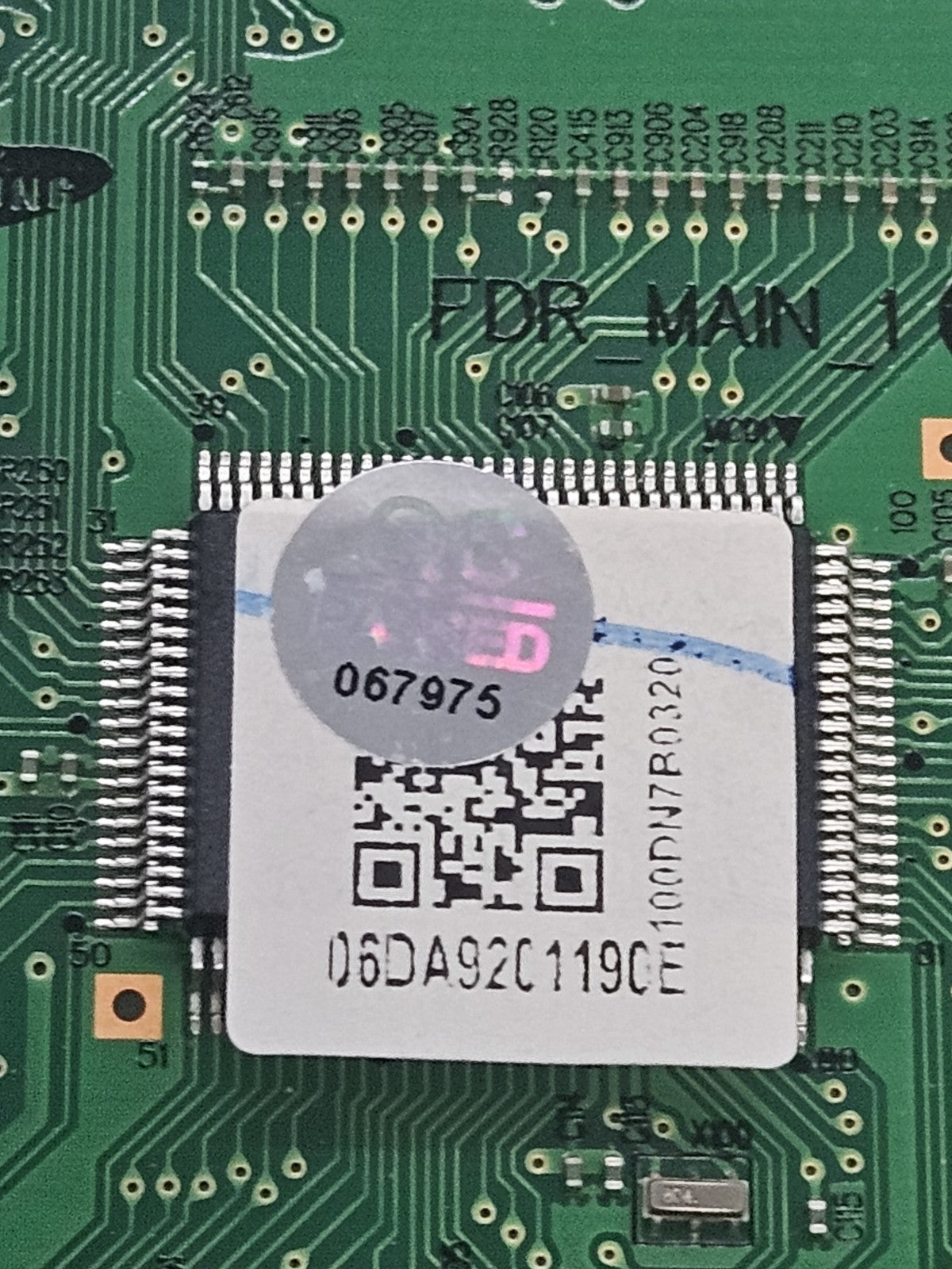 OEM Replacement for Samsung Fridge Control DA92-01190E