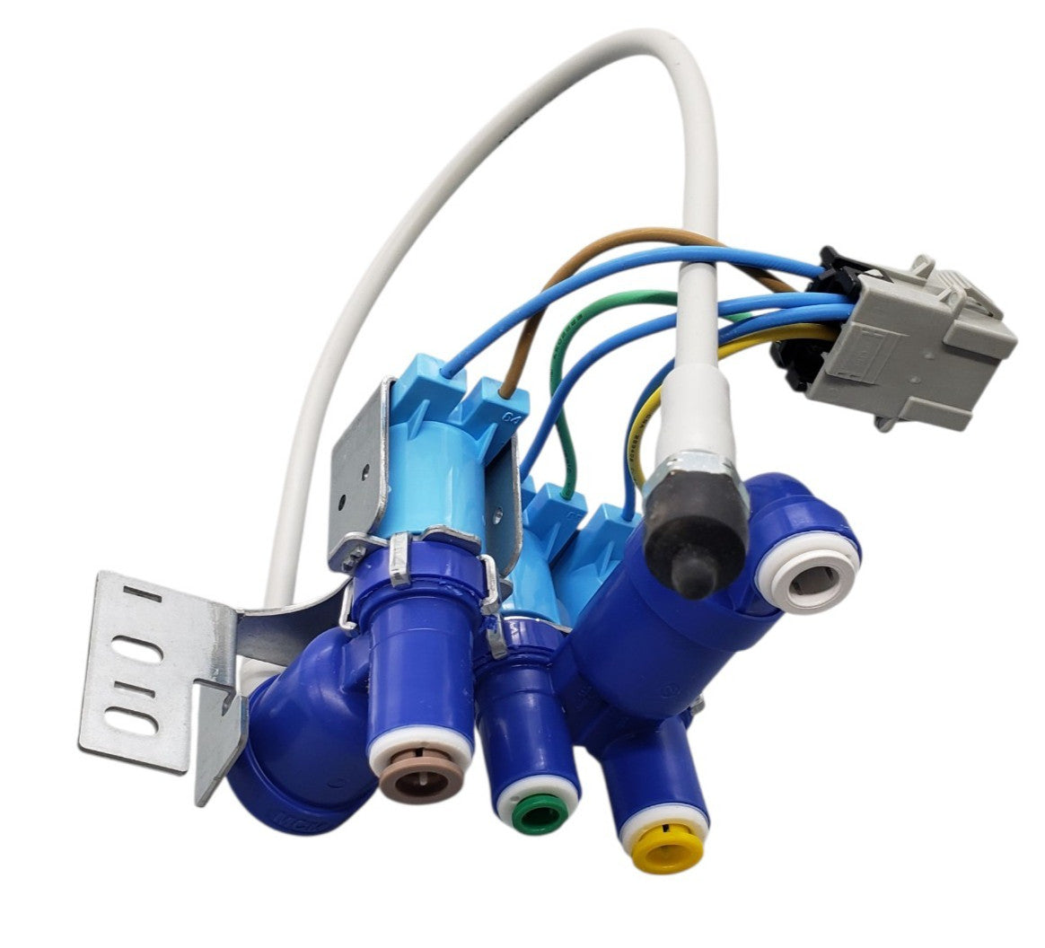 New OEM Replacement for Frigidaire Valve Assembly 5304536701 1-Yr