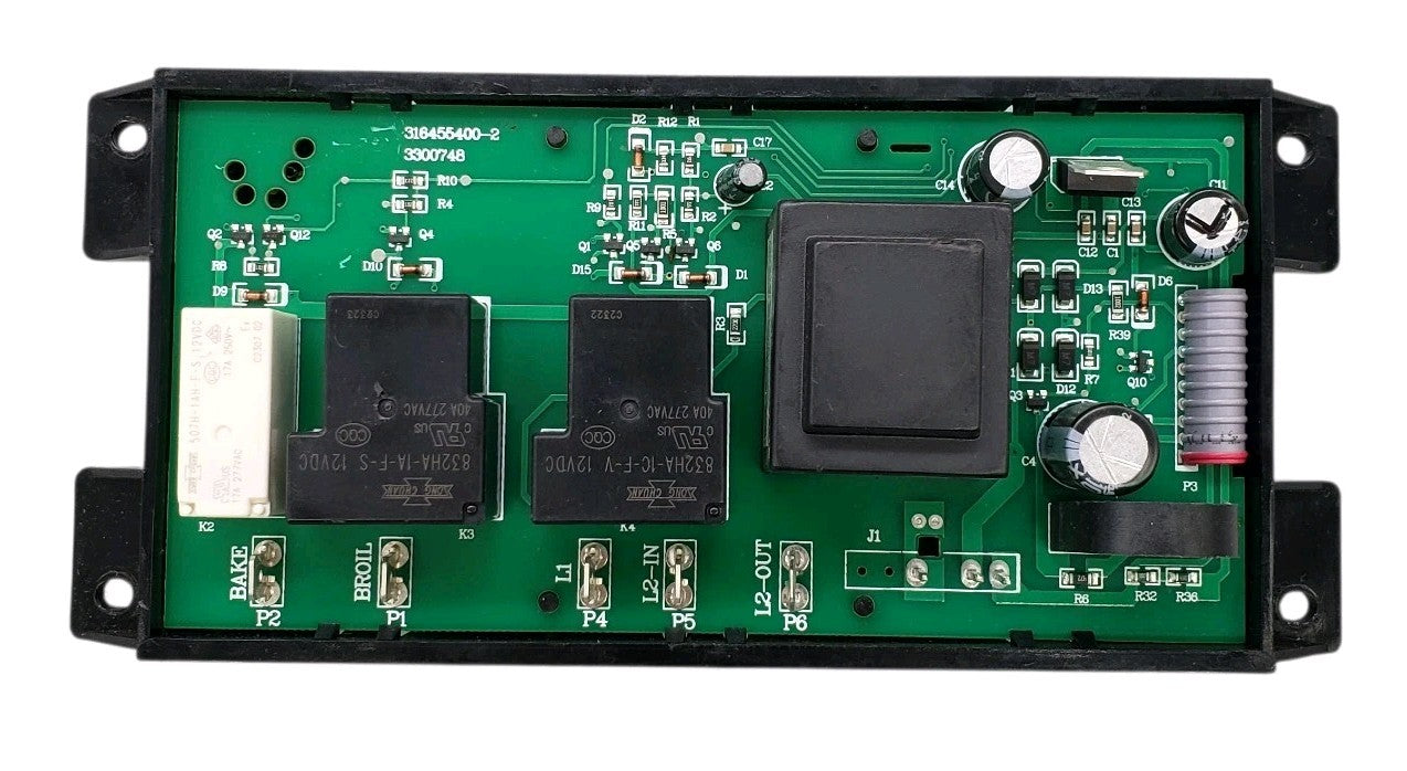 OEM Replacement for Frigidaire Control Board 316455400   - s To