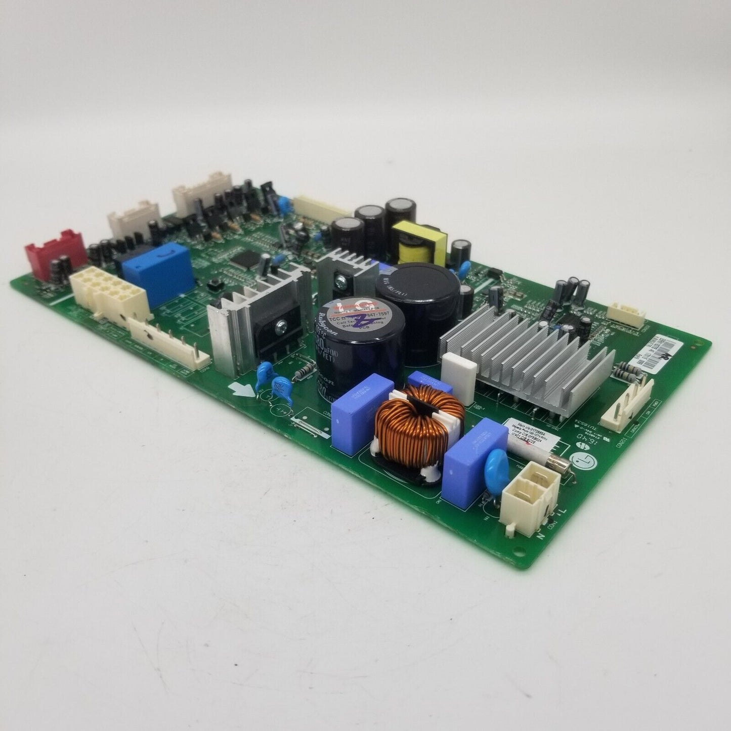 OEM Replacement for LG Refrigerator Control Board EBR81182705