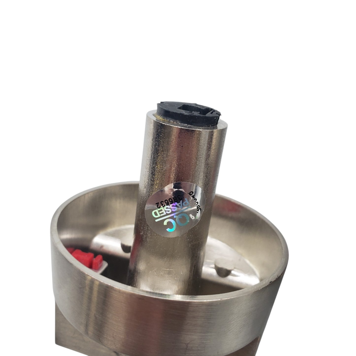 OEM Replacement for Samsung Stove Knob Set DG64-00473B 1-Yr