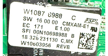 OEM Replacement for Whirlpool Wall Oven Control W10878988