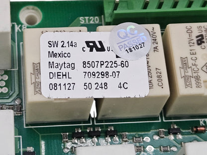 OEM Replacement for Whirlpool Control 8507P225-60