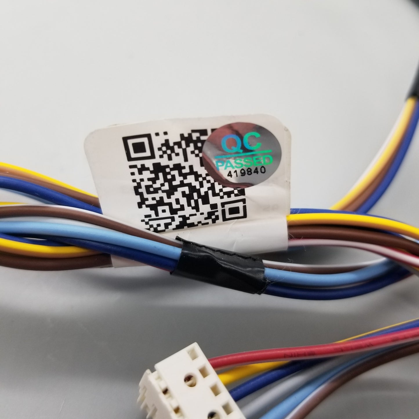New OEM Replacement for GE Wire Harness 265D3527G020