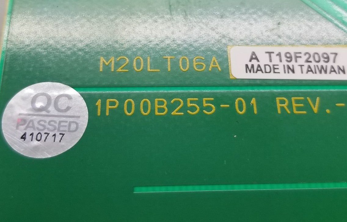 OEM Replacement for LG Wall Oven Display Board 1P00B255-01  EAJ62608105