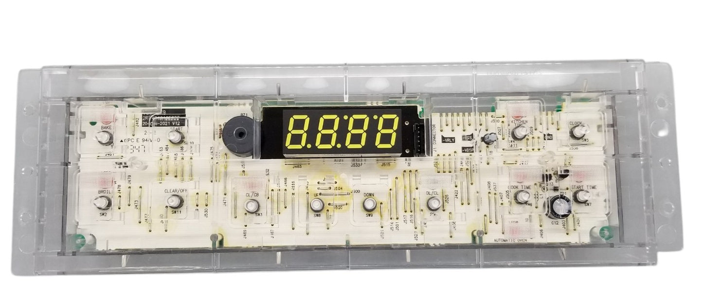 OEM Replacement for GE Oven Control Board 164D8450G232