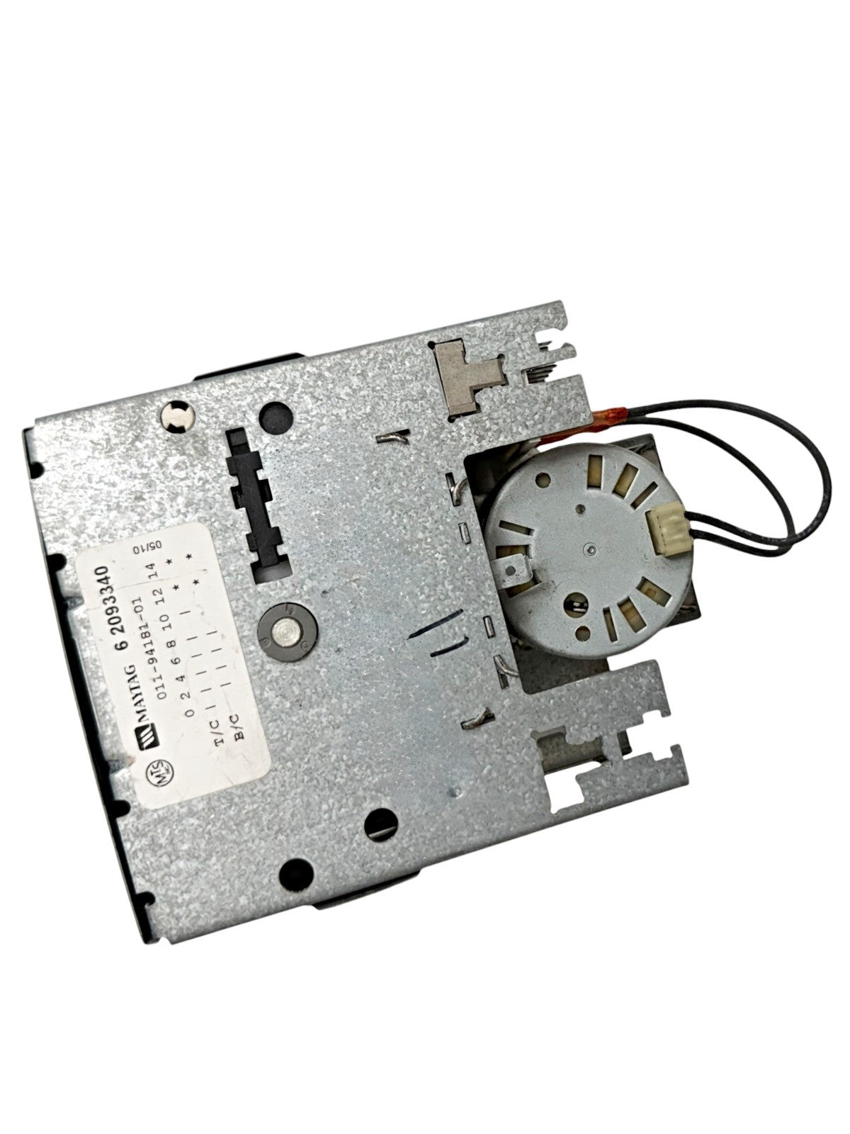 OEM Replacement for Maytag Washer Timer 6 2093340