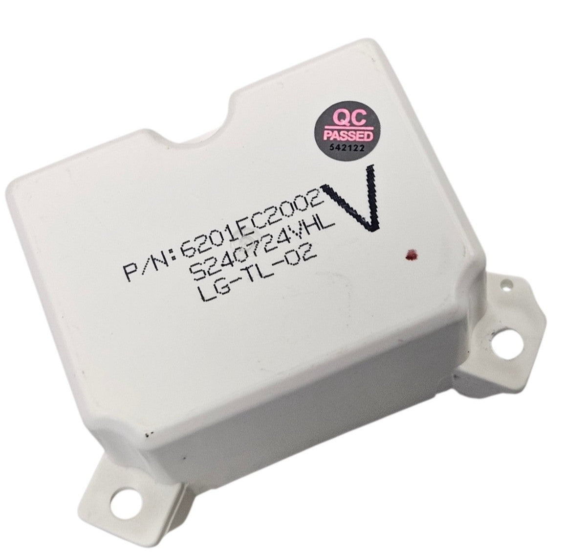 New OEM Replacement for LG Washer Noise Filter 6201EC2002V
