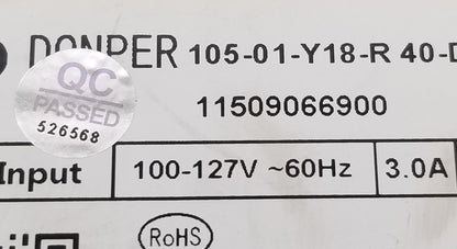 OEM Replacement for Kenmore Fridge Inverter 11509066900