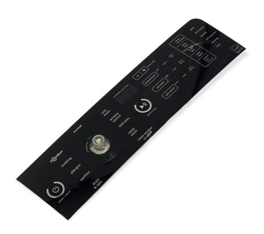 OEM Replacement for Whirlpool Washer Control Board W10468517
