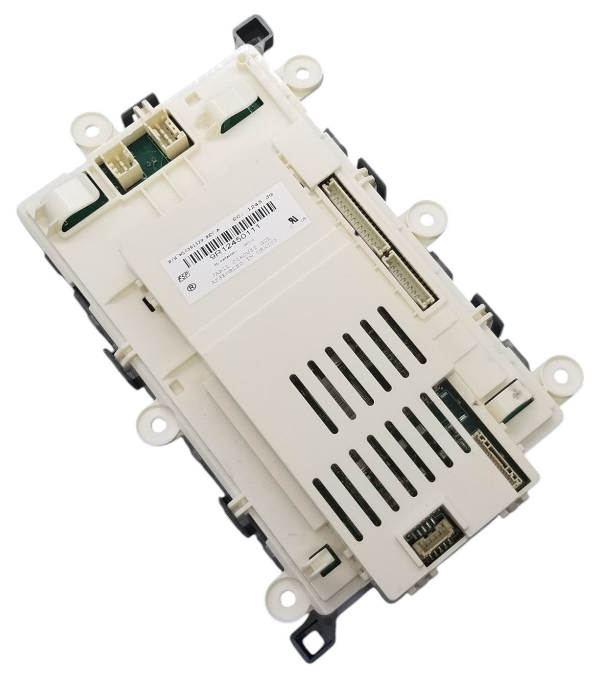 OEM Replacement for Whirlpool Dryer Display Control  W10391329