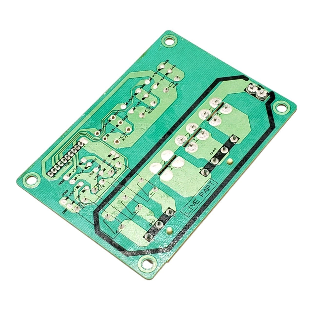 OEM Replacement for LG Range Control  EBR52349702