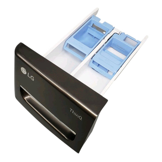 New OEM Replacement for LG Replacement for Washing Liquid Dispenser Drawer  AGL30019112