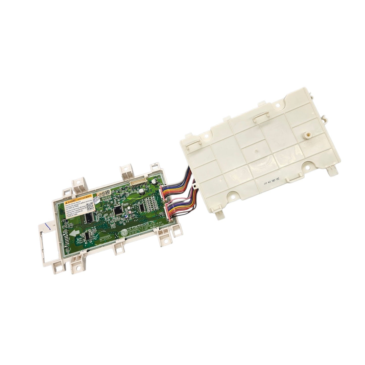 OEM Replacement for LG Washer Control EBR89076002