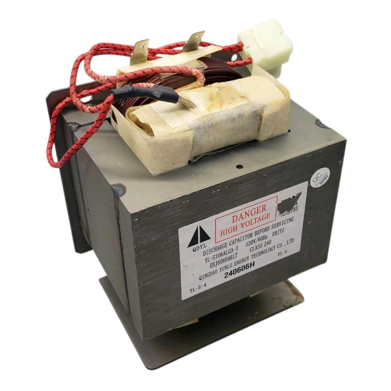 New OEM Replacement for LG Transformer  EBJ60664617