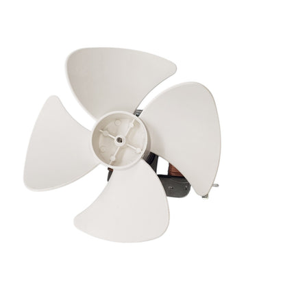 New Genuine OEM Replacement for Frigidaire Microwave Fan Motor 5304509471